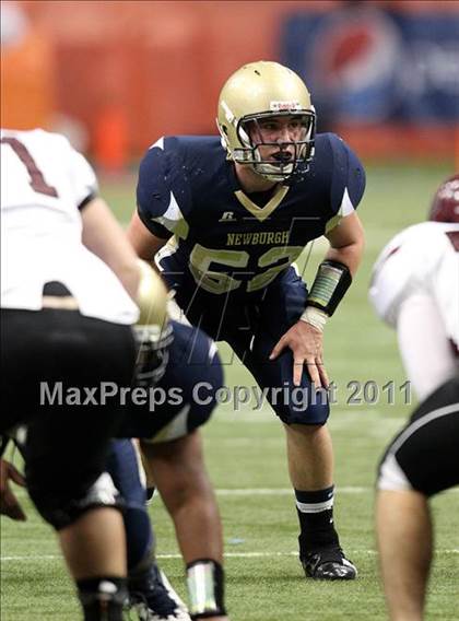 Thumbnail 1 in Orchard Park vs. Newburgh Free Academy (NYSPHSAA Class AA Final) photogallery.