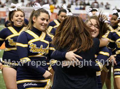 Thumbnail 2 in Orchard Park vs. Newburgh Free Academy (NYSPHSAA Class AA Final) photogallery.