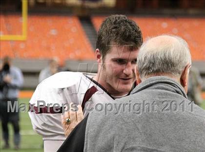 Thumbnail 3 in Orchard Park vs. Newburgh Free Academy (NYSPHSAA Class AA Final) photogallery.