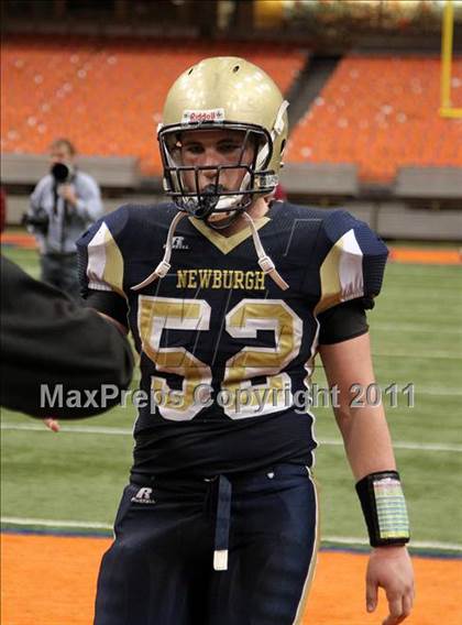 Thumbnail 1 in Orchard Park vs. Newburgh Free Academy (NYSPHSAA Class AA Final) photogallery.