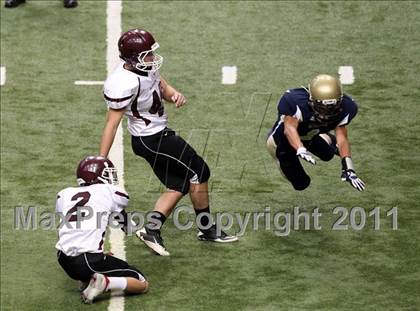 Thumbnail 3 in Orchard Park vs. Newburgh Free Academy (NYSPHSAA Class AA Final) photogallery.
