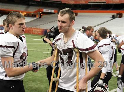 Thumbnail 1 in Orchard Park vs. Newburgh Free Academy (NYSPHSAA Class AA Final) photogallery.