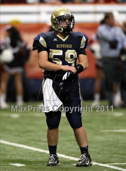 Thumbnail 1 in Orchard Park vs. Newburgh Free Academy (NYSPHSAA Class AA Final) photogallery.