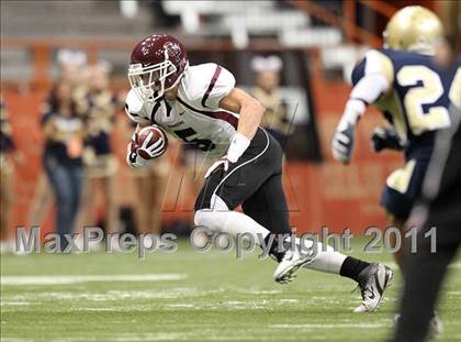 Thumbnail 3 in Orchard Park vs. Newburgh Free Academy (NYSPHSAA Class AA Final) photogallery.