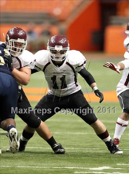 Thumbnail 2 in Orchard Park vs. Newburgh Free Academy (NYSPHSAA Class AA Final) photogallery.
