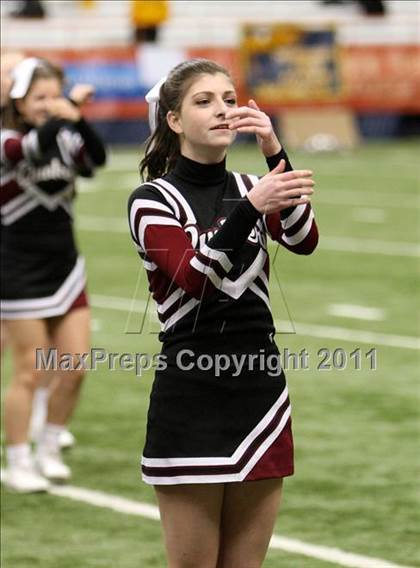 Thumbnail 3 in Orchard Park vs. Newburgh Free Academy (NYSPHSAA Class AA Final) photogallery.