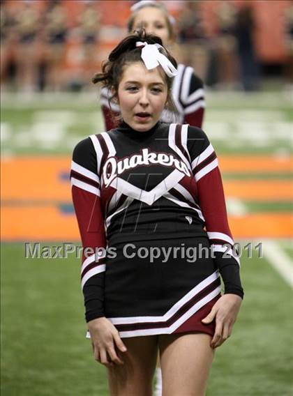Thumbnail 1 in Orchard Park vs. Newburgh Free Academy (NYSPHSAA Class AA Final) photogallery.