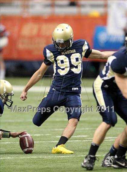 Thumbnail 1 in Orchard Park vs. Newburgh Free Academy (NYSPHSAA Class AA Final) photogallery.