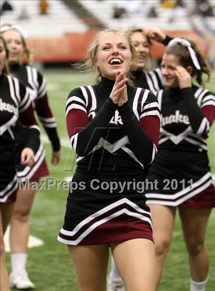 Thumbnail 1 in Orchard Park vs. Newburgh Free Academy (NYSPHSAA Class AA Final) photogallery.