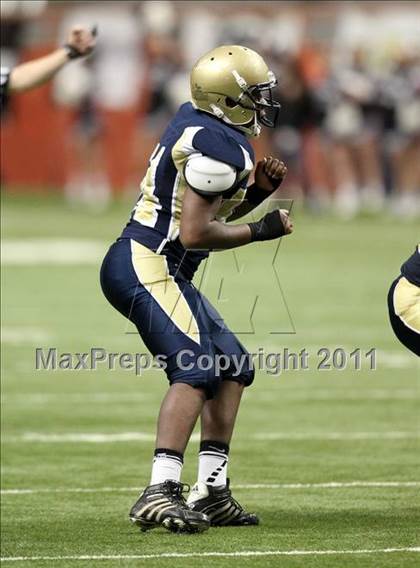 Thumbnail 1 in Orchard Park vs. Newburgh Free Academy (NYSPHSAA Class AA Final) photogallery.