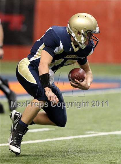 Thumbnail 1 in Orchard Park vs. Newburgh Free Academy (NYSPHSAA Class AA Final) photogallery.