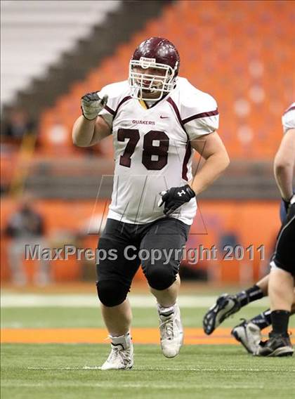 Thumbnail 2 in Orchard Park vs. Newburgh Free Academy (NYSPHSAA Class AA Final) photogallery.