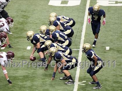 Thumbnail 3 in Orchard Park vs. Newburgh Free Academy (NYSPHSAA Class AA Final) photogallery.