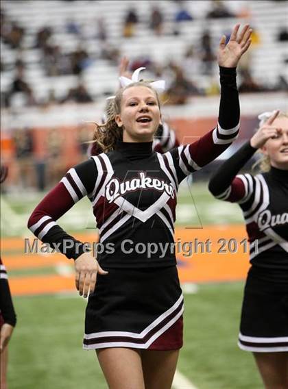 Thumbnail 2 in Orchard Park vs. Newburgh Free Academy (NYSPHSAA Class AA Final) photogallery.