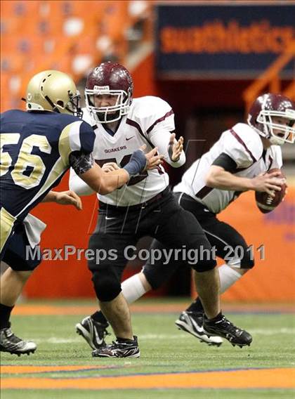 Thumbnail 3 in Orchard Park vs. Newburgh Free Academy (NYSPHSAA Class AA Final) photogallery.
