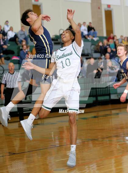 Thumbnail 1 in Elkhorn South @ Lincoln Southwest photogallery.