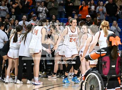 Thumbnail 2 in Lamar vs. Salem (AAA 3A State Final) photogallery.