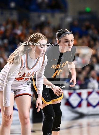 Thumbnail 1 in Lamar vs. Salem (AAA 3A State Final) photogallery.