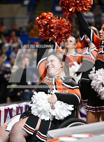 Thumbnail 3 in Lamar vs. Salem (AAA 3A State Final) photogallery.