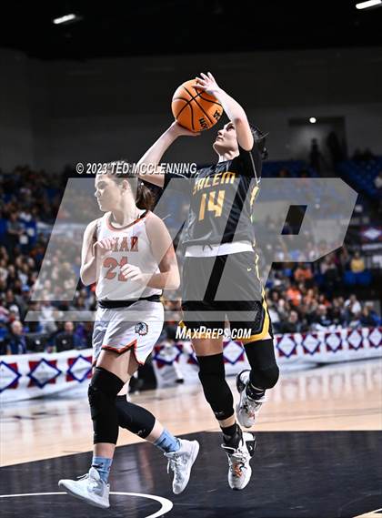 Thumbnail 2 in Lamar vs. Salem (AAA 3A State Final) photogallery.