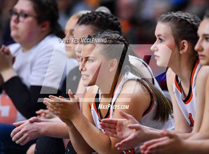 Thumbnail 2 in Lamar vs. Salem (AAA 3A State Final) photogallery.