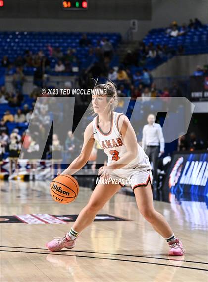 Thumbnail 3 in Lamar vs. Salem (AAA 3A State Final) photogallery.