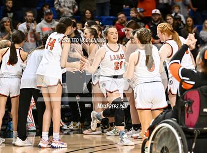 Thumbnail 2 in Lamar vs. Salem (AAA 3A State Final) photogallery.