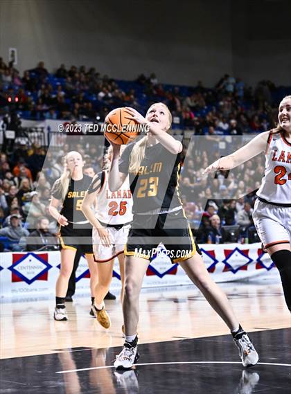 Thumbnail 2 in Lamar vs. Salem (AAA 3A State Final) photogallery.