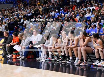 Thumbnail 3 in Lamar vs. Salem (AAA 3A State Final) photogallery.