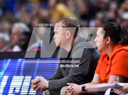 Thumbnail 2 in Lamar vs. Salem (AAA 3A State Final) photogallery.