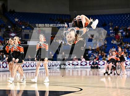 Thumbnail 3 in Lamar vs. Salem (AAA 3A State Final) photogallery.
