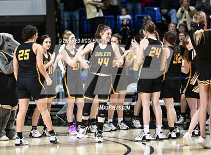 Thumbnail 2 in Lamar vs. Salem (AAA 3A State Final) photogallery.
