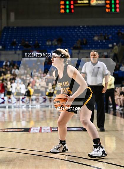 Thumbnail 3 in Lamar vs. Salem (AAA 3A State Final) photogallery.