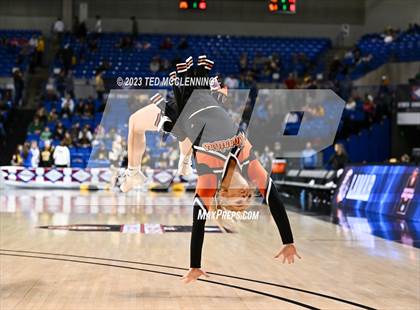 Thumbnail 3 in Lamar vs. Salem (AAA 3A State Final) photogallery.