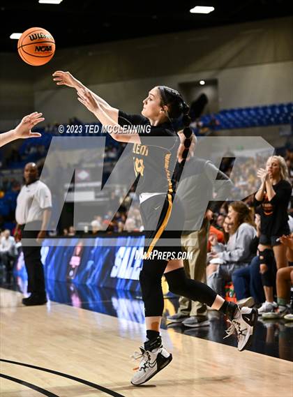 Thumbnail 3 in Lamar vs. Salem (AAA 3A State Final) photogallery.