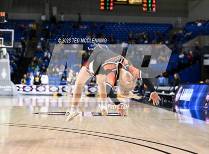 Thumbnail 2 in Lamar vs. Salem (AAA 3A State Final) photogallery.