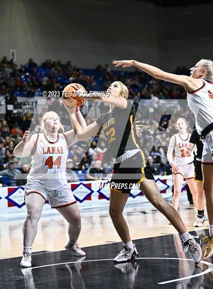 Thumbnail 3 in Lamar vs. Salem (AAA 3A State Final) photogallery.