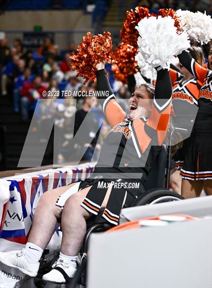 Thumbnail 3 in Lamar vs. Salem (AAA 3A State Final) photogallery.