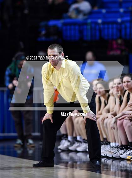 Thumbnail 2 in Lamar vs. Salem (AAA 3A State Final) photogallery.
