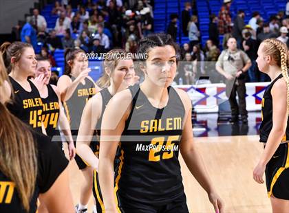 Thumbnail 2 in Lamar vs. Salem (AAA 3A State Final) photogallery.