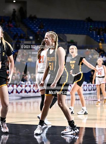 Thumbnail 2 in Lamar vs. Salem (AAA 3A State Final) photogallery.