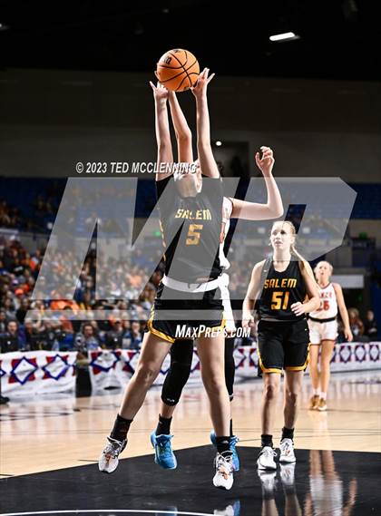 Thumbnail 1 in Lamar vs. Salem (AAA 3A State Final) photogallery.