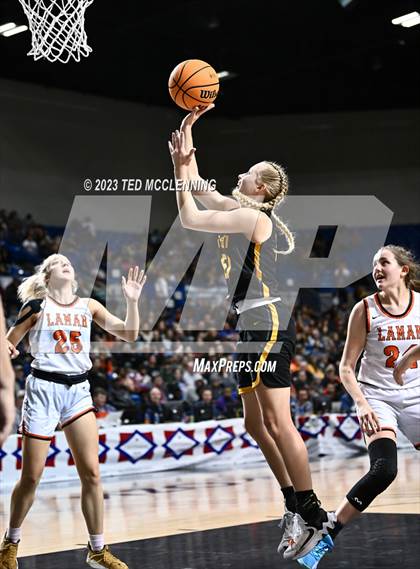 Thumbnail 3 in Lamar vs. Salem (AAA 3A State Final) photogallery.