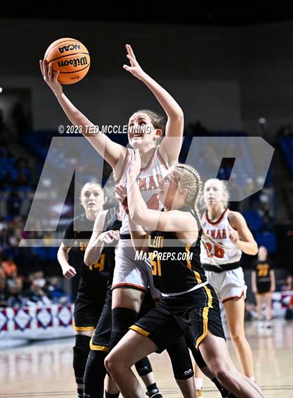 Thumbnail 3 in Lamar vs. Salem (AAA 3A State Final) photogallery.