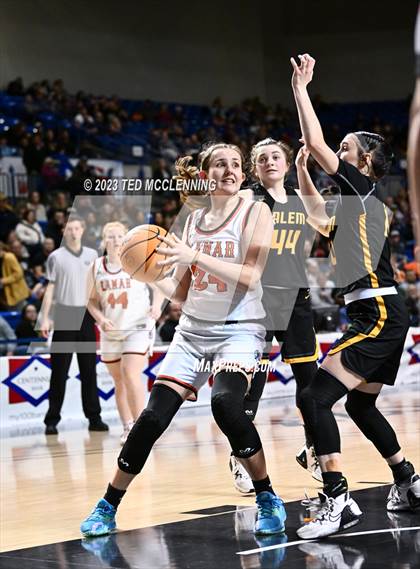 Thumbnail 3 in Lamar vs. Salem (AAA 3A State Final) photogallery.