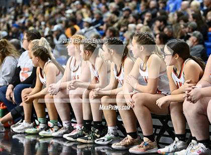 Thumbnail 3 in Lamar vs. Salem (AAA 3A State Final) photogallery.