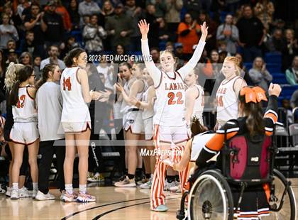 Thumbnail 3 in Lamar vs. Salem (AAA 3A State Final) photogallery.