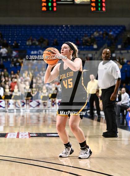 Thumbnail 2 in Lamar vs. Salem (AAA 3A State Final) photogallery.