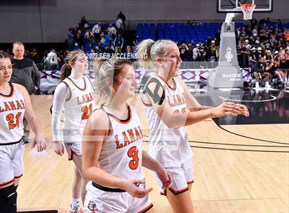 Thumbnail 1 in Lamar vs. Salem (AAA 3A State Final) photogallery.