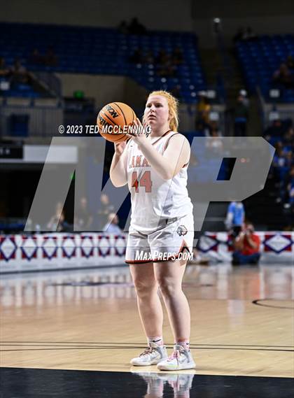 Thumbnail 3 in Lamar vs. Salem (AAA 3A State Final) photogallery.